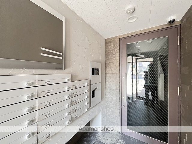 VERDE MARUYAMAの玄関写真
