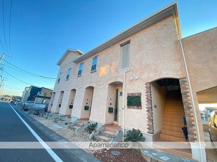 埼玉県吉川市美南２丁目[1K/23.6m2]の外観2