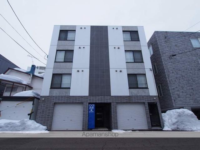 FLATS LIDO菊水の外観写真