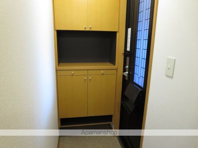 セジュールKMの内装写真