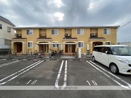 リバーヒルＢ[2LDK/55.42m2]の外観4