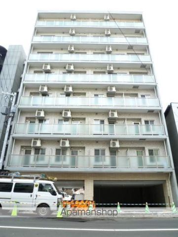 ピュア東彩館の外観写真