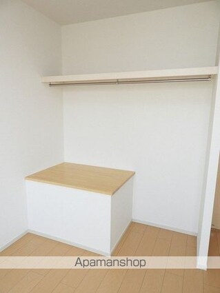 ベル　フィオーレ[1LDK/41.3m2]の収納