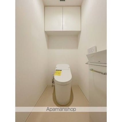 ＫＤＸレジデンス尾山台[3LDK/66.82m2]のトイレ