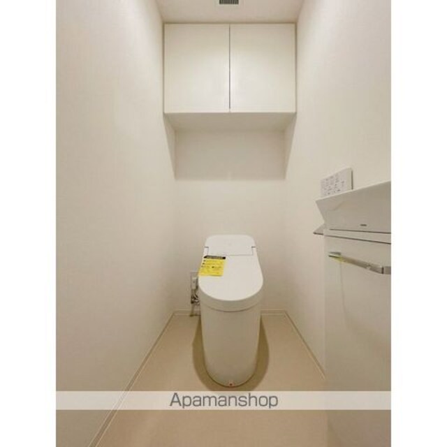 ＫＤＸレジデンス尾山台[3LDK/66.82m2]のトイレ