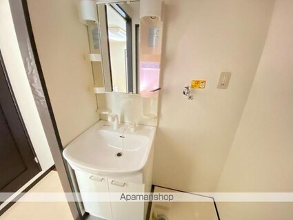 ＳＯＦＥＥＬ８[1K/32.16m2]の洗面所