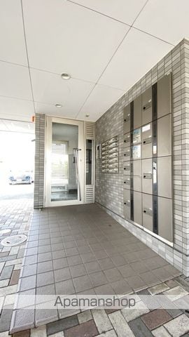 ハアラン御南の玄関写真