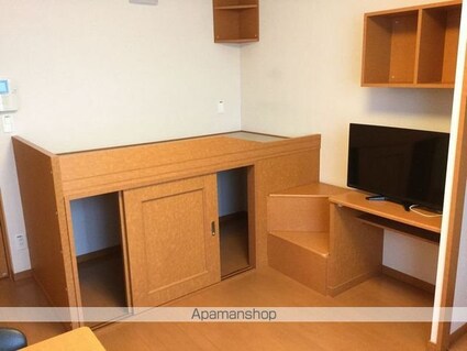 レオパレス賀庄３[1K/23.27m2]の収納