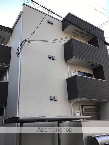 フジパレス井高野駅西II番館の外観写真