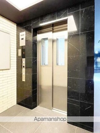 ＧＲＡＮＤ三軒茶屋ＷＥＳＴ[1K/25.15m2]の共用部2