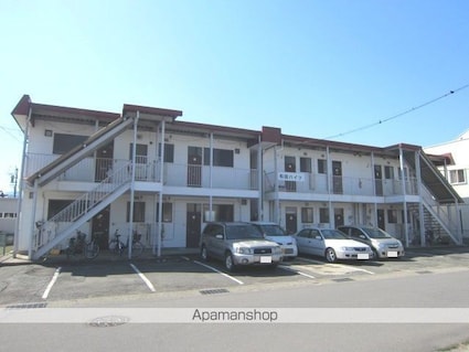 長野県長野市若宮１丁目[1DK/29.81m2]の外観3