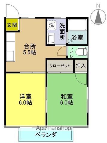 間取り：207003349858