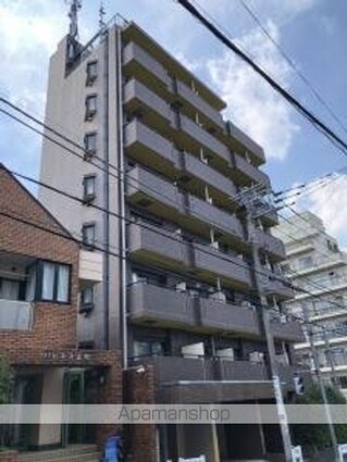 東京都世田谷区世田谷２丁目[1K/18.56m2]の外観3