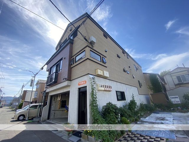 千登勢荘の外観写真