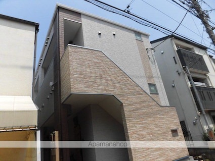 Ｇｒａｎｄｅｕｒ新中野[1R/10m2]の外観5