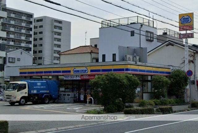 フォーリアライズ昭和南通Iの周辺写真