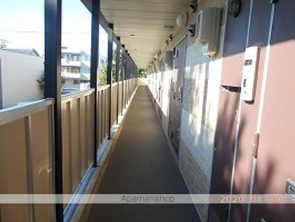 レオパレスナルシッサス　ハウス[1K/23.18m2]の共用部3