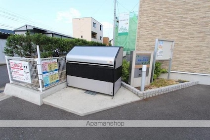 ブルースターＢ[1LDK/45.09m2]の共用部1