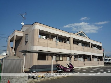 グランチェスタホンダ[1K/29.7m2]の外観