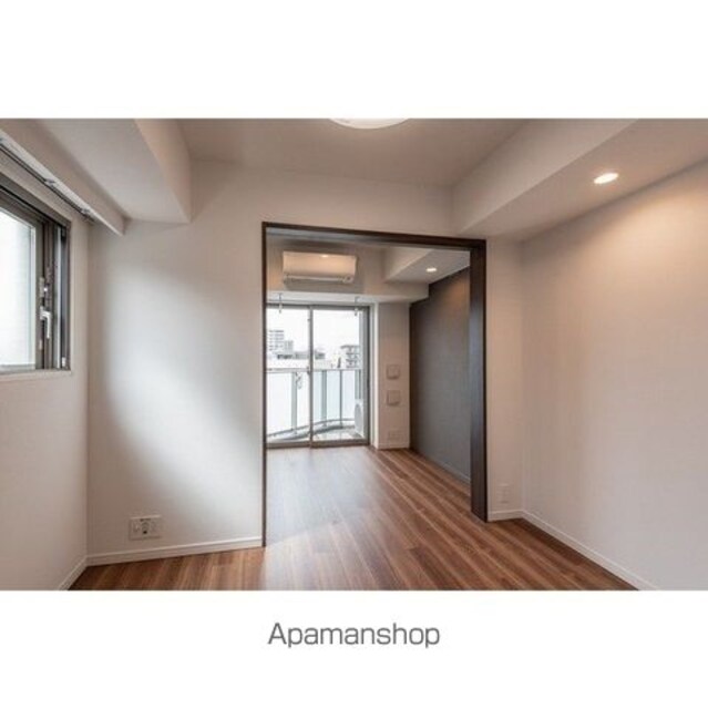 アジュールテラス東陽町[1DK/25.02m2]のリビング・居間