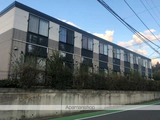 レオパレスフレグラントの外観写真