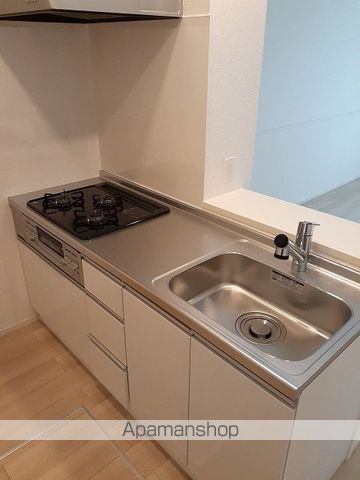 レークス YKの内装写真