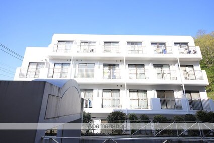 フレクション多摩ニュータウンⅢ[1R/16.69m2]の外観3