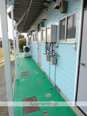 リゾートインシーガルの外観写真