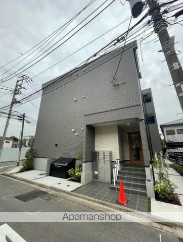 リブリ・志村三丁目の外観写真