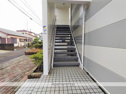 レオパレスセイバー[1K/23.18m2]の共用部4