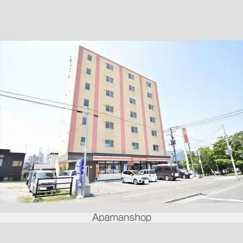 SOAR RIDGEの外観写真