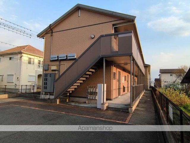 アバンセ グリーンの外観写真