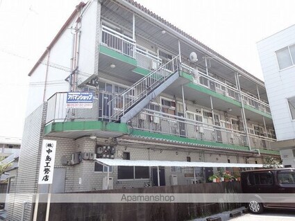 高知県高知市日の出町[1DK/30.63m2]の外観2