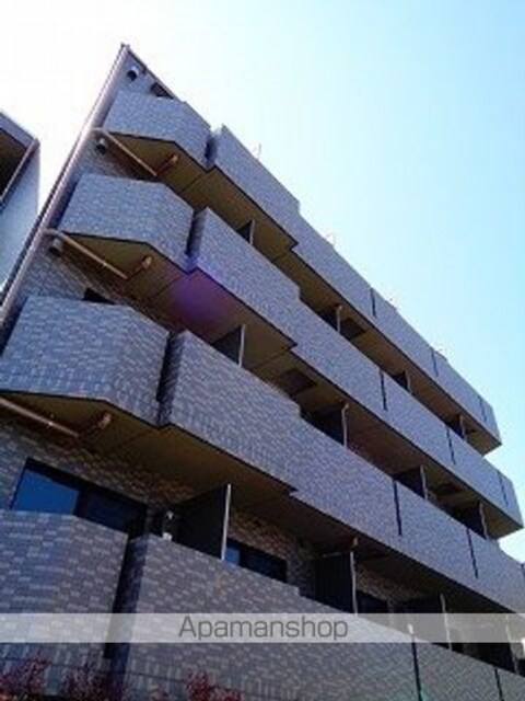 ルーブル三軒茶屋伍番館[1K/25.52m2]の外観3
