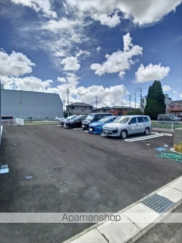 メゾン西ノ京の外観写真