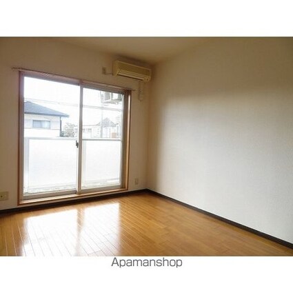 ＯＣＴＯＦＯＬＩＡ[2LDK/51.4m2]のリビング・居間