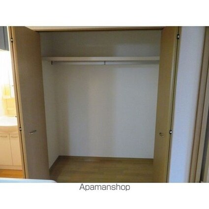 エスポワールＭ[1K/30.16m2]の収納