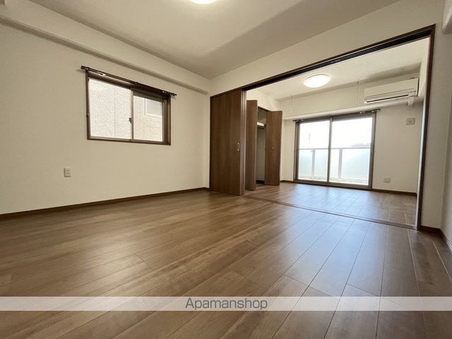 Ｗｉｓｔｅｒｉａ広道[1LDK/40.48m2]のリビング・居間