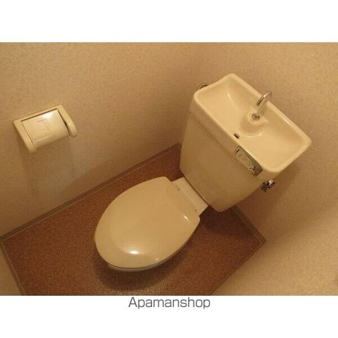メゾンムーランの内装写真