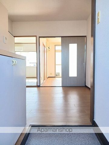アーバンヒルズの内装写真