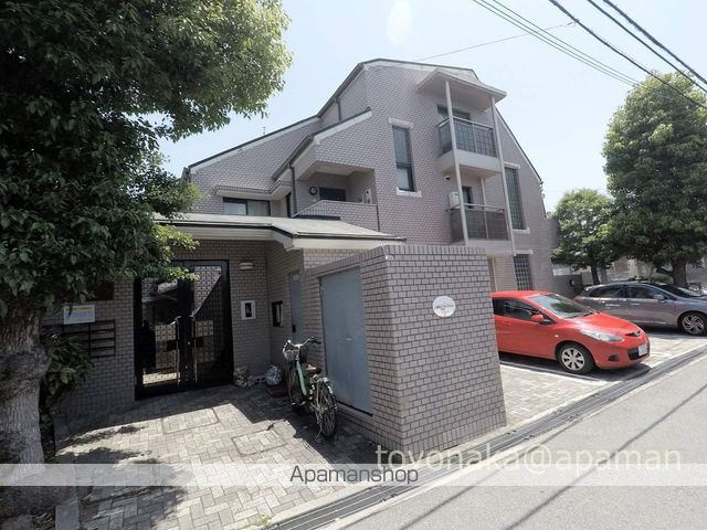 ロイヤル豊中千里園の外観写真