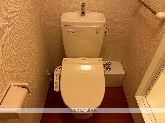 レオパレスGフォレスト沼袋の内装写真