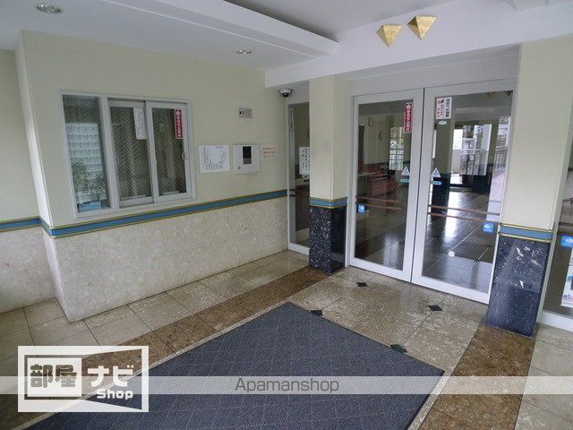 アーサー京町パークシティの玄関写真