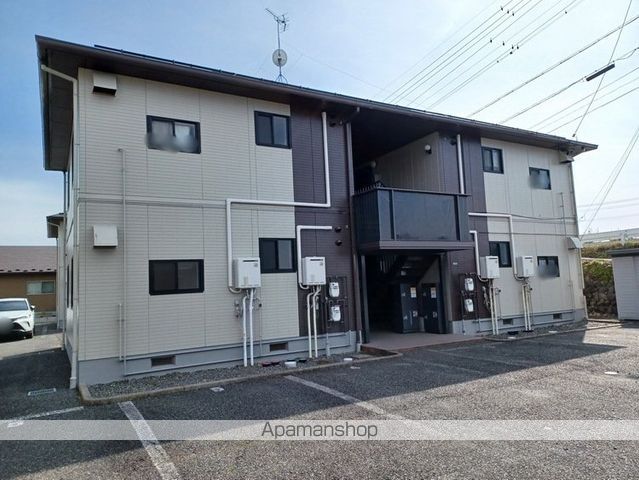 ディアス・クレールの外観写真