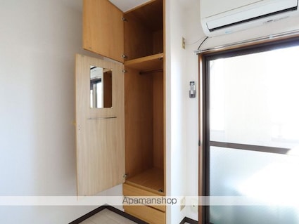 愛知県名古屋市昭和区阿由知通３丁目[1K/18m2]の収納