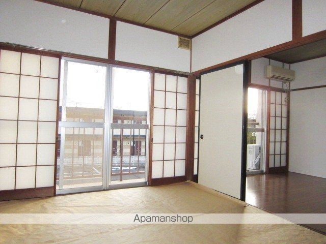 長野県長野市大字柳原[2DK/40.57m2]のリビング・居間