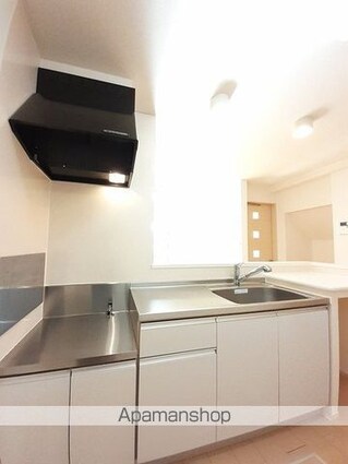 ラリュールＡ[1LDK/46.06m2]のキッチン