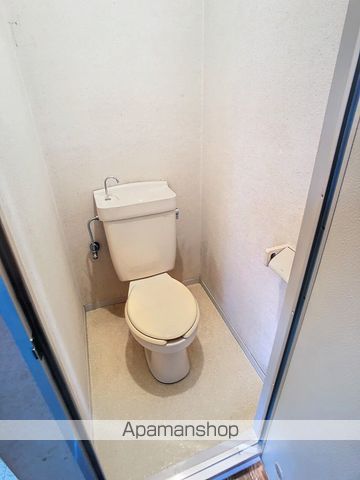 メゾンワタナベBの内装写真