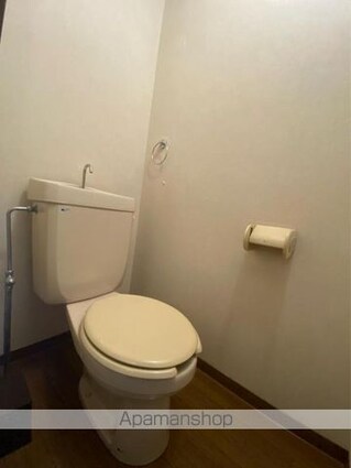 フォブール吉峰Ａ[2LDK/57.95m2]のトイレ