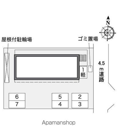 レオパレスHALのその他写真